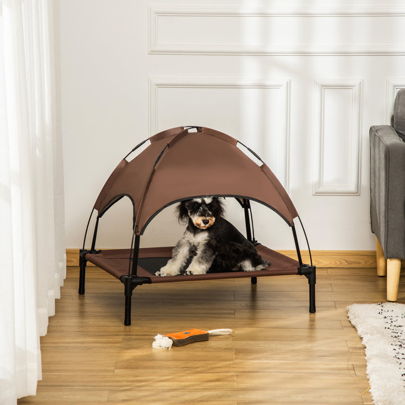 Dog beds raised off the floor best sale